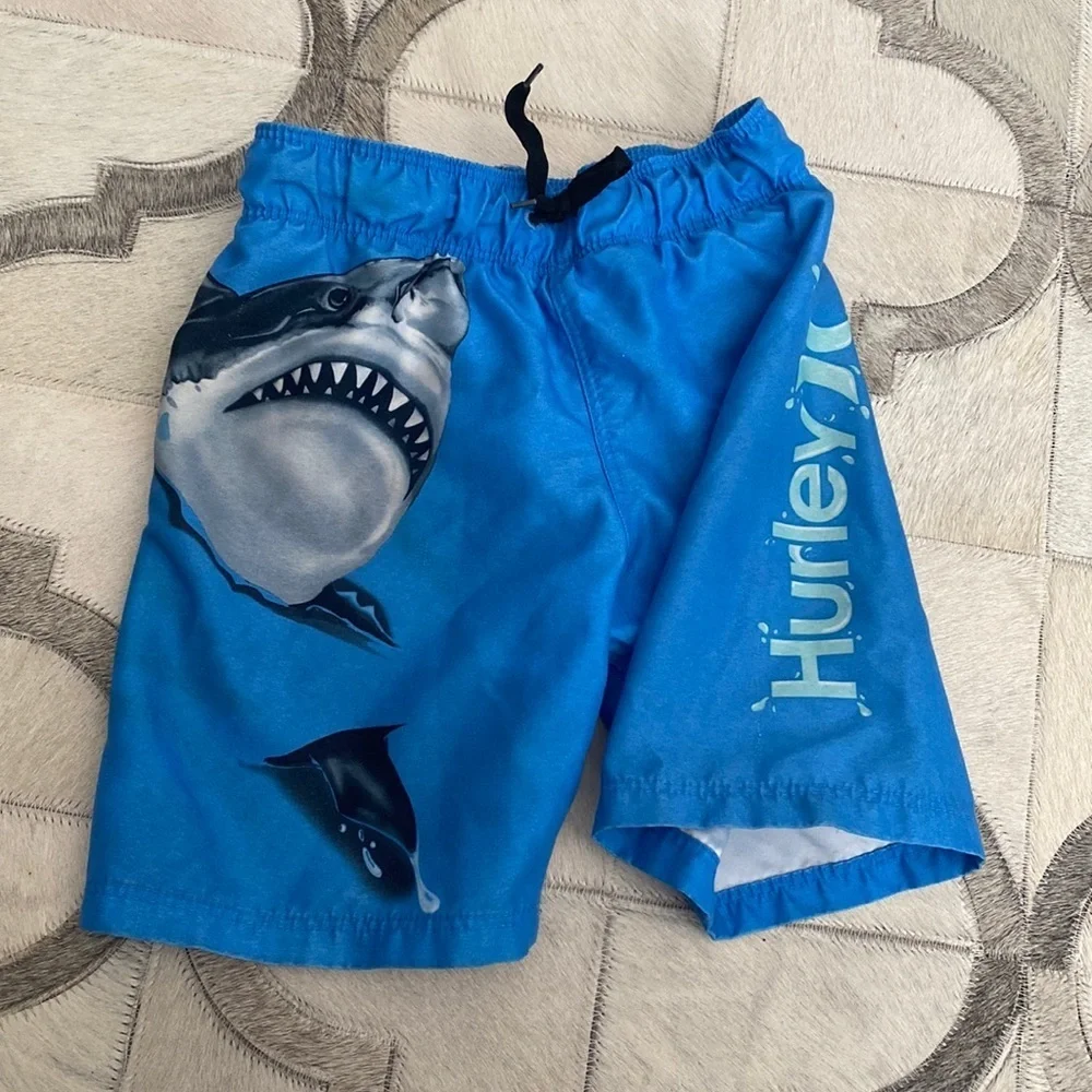Boys Hurley Swim Shorts